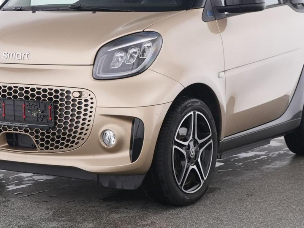 Smart EQ fortwo