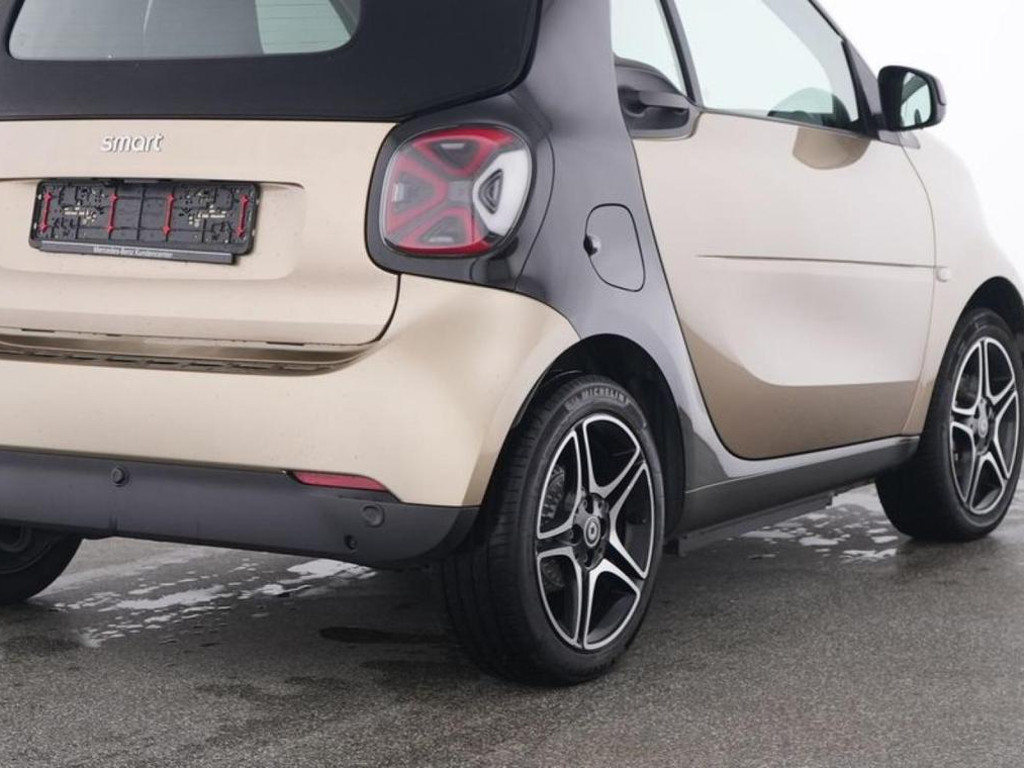 Smart EQ fortwo
