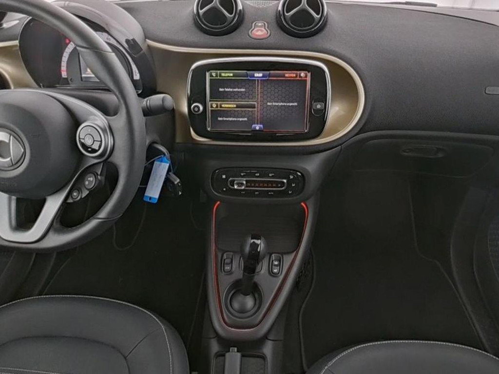 Smart EQ fortwo