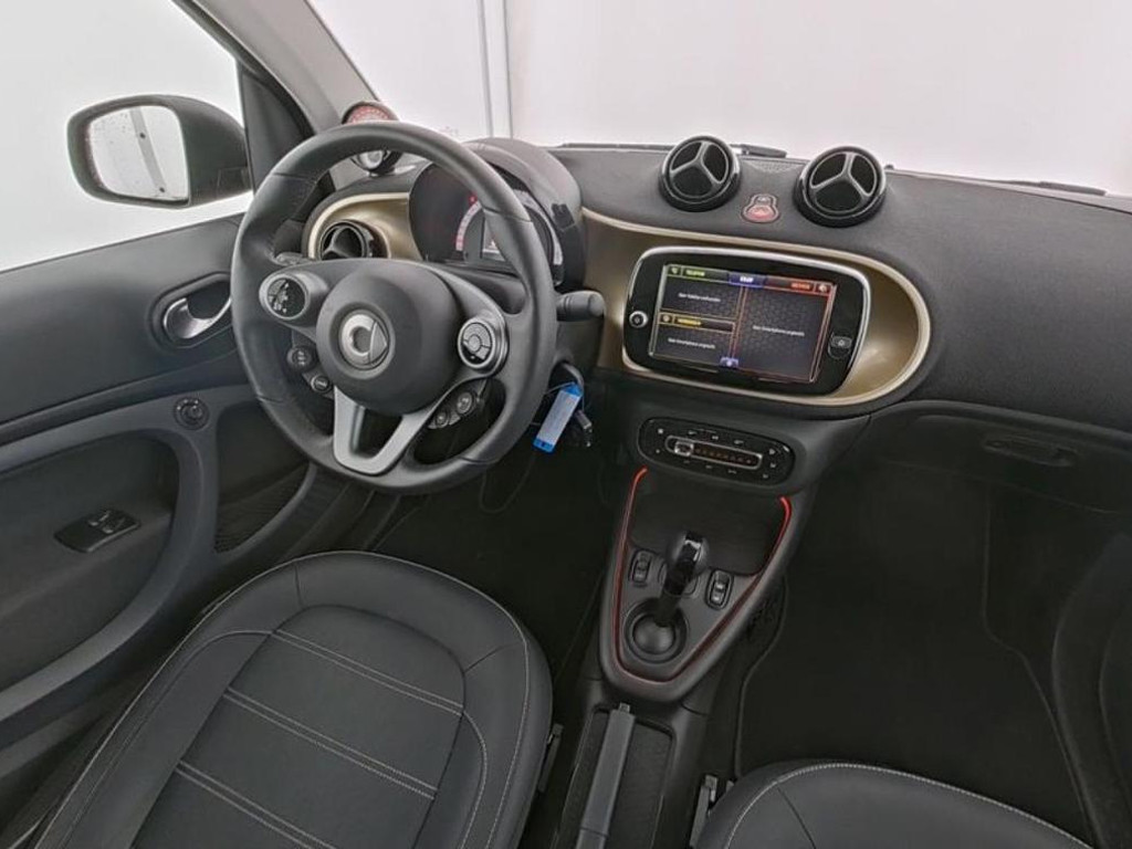 Smart EQ fortwo