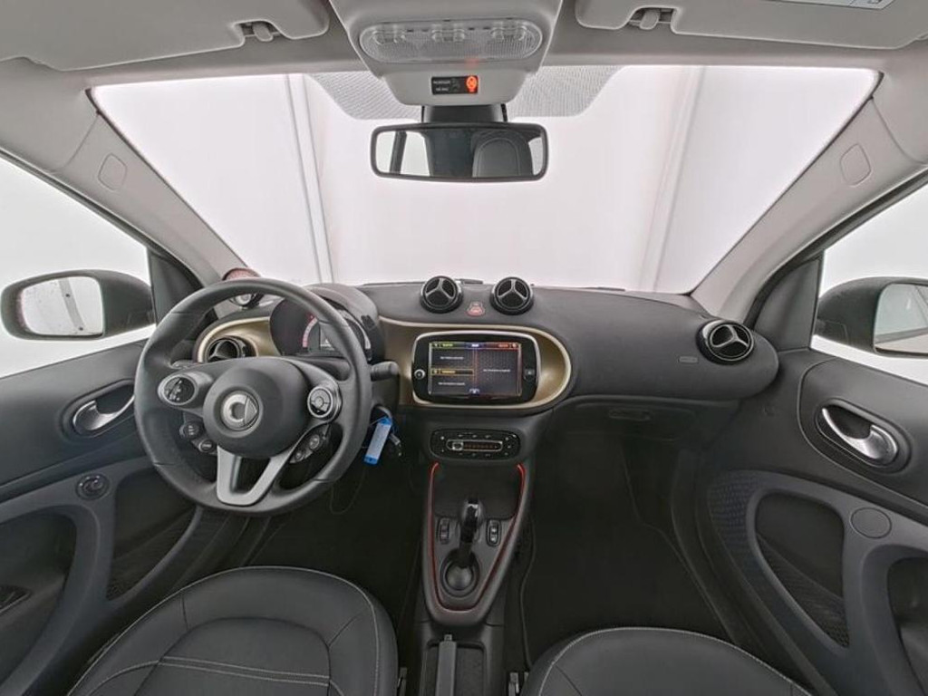 Smart EQ fortwo