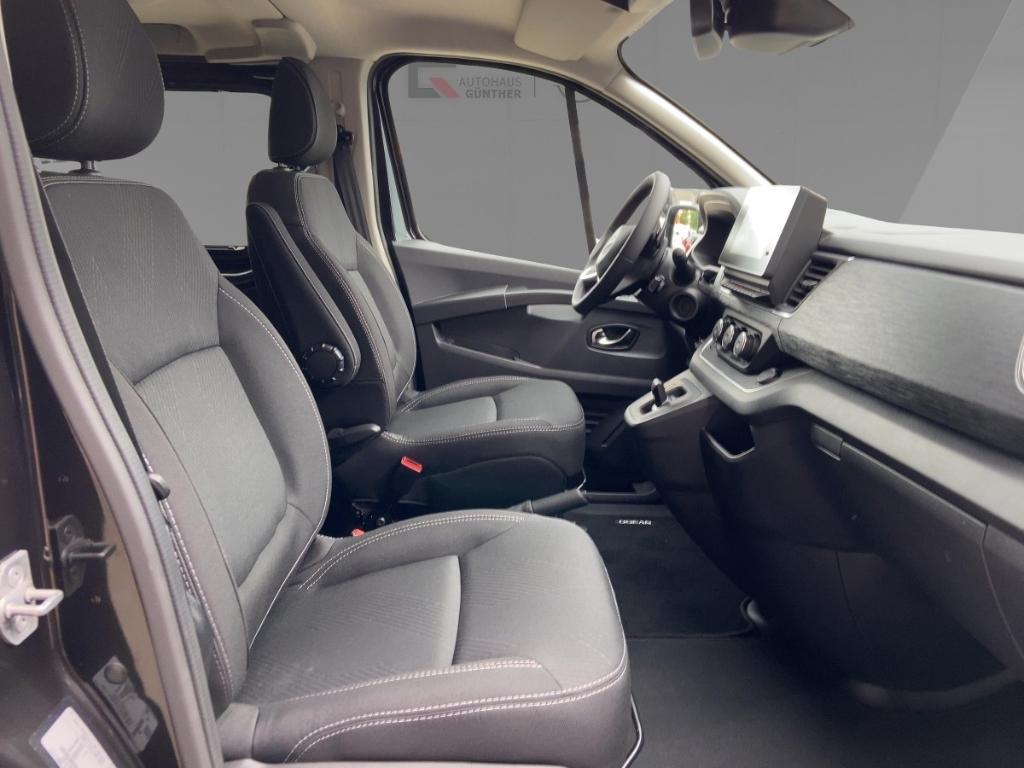 Nissan Primastar