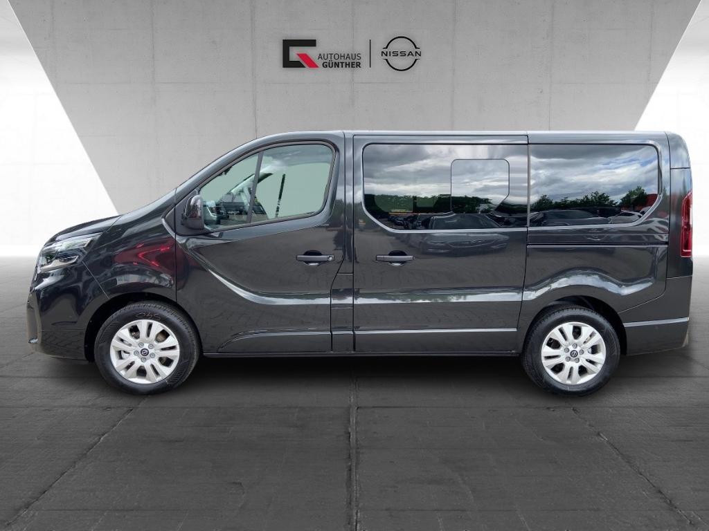 Nissan Primastar