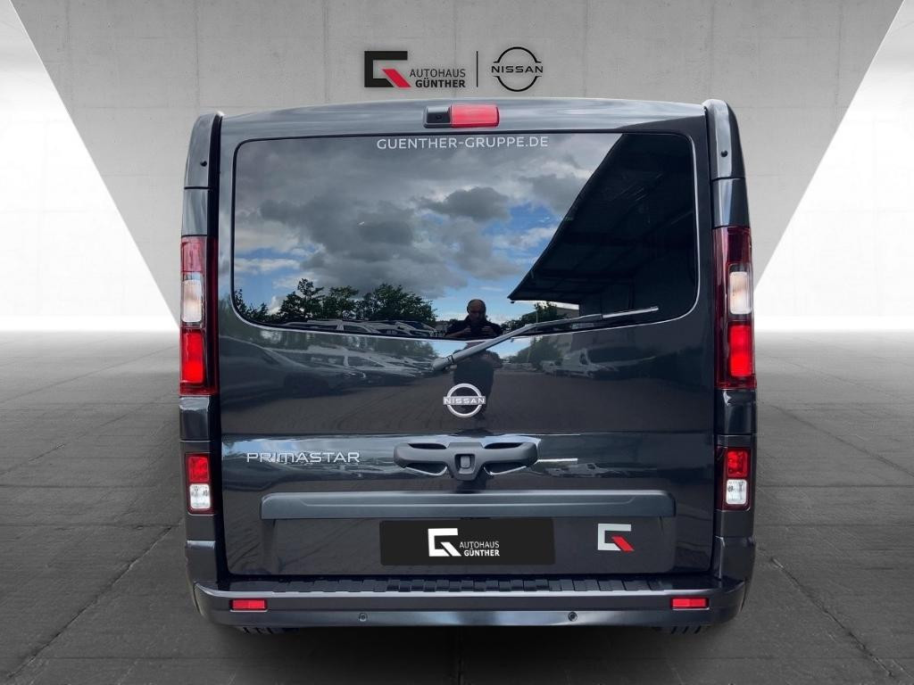 Nissan Primastar