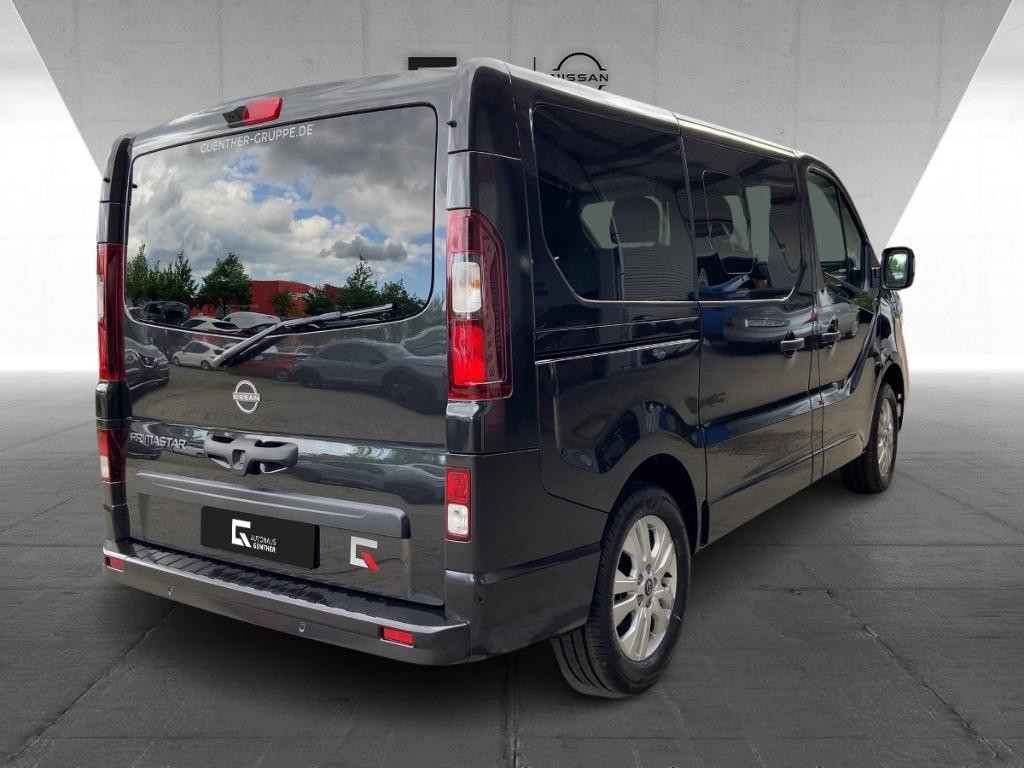Nissan Primastar