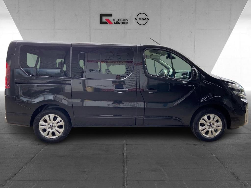 Nissan Primastar
