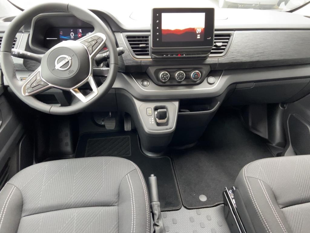 Nissan Primastar