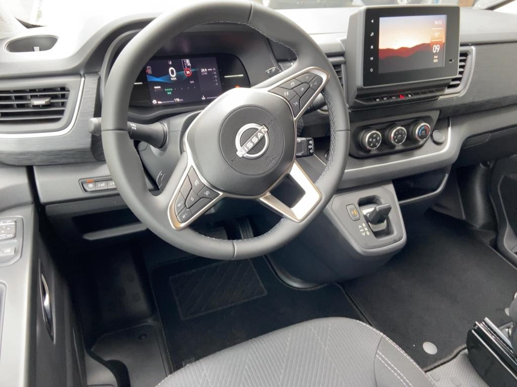 Nissan Primastar