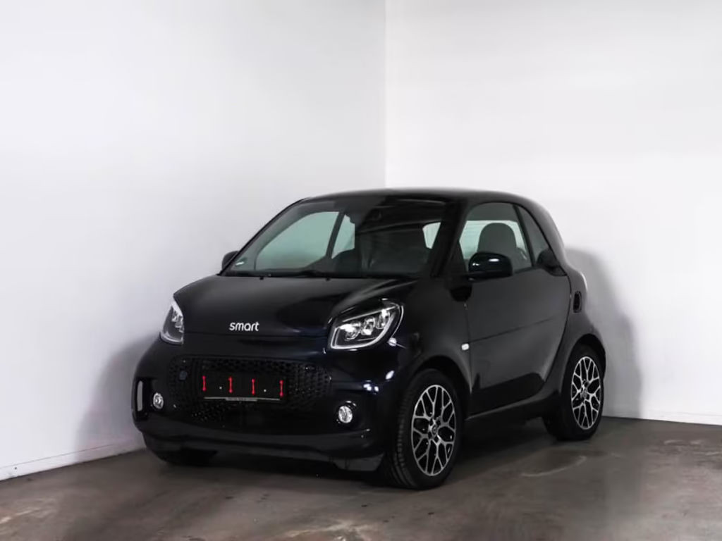Smart EQ fortwo Prime