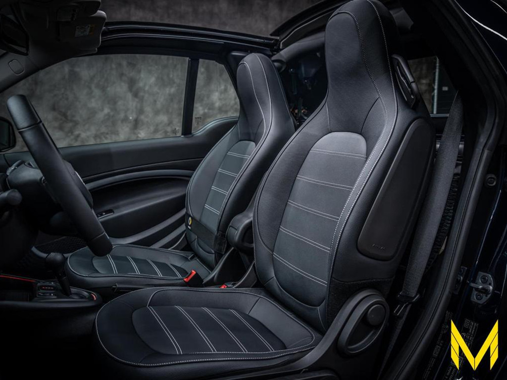 Smart EQ fortwo