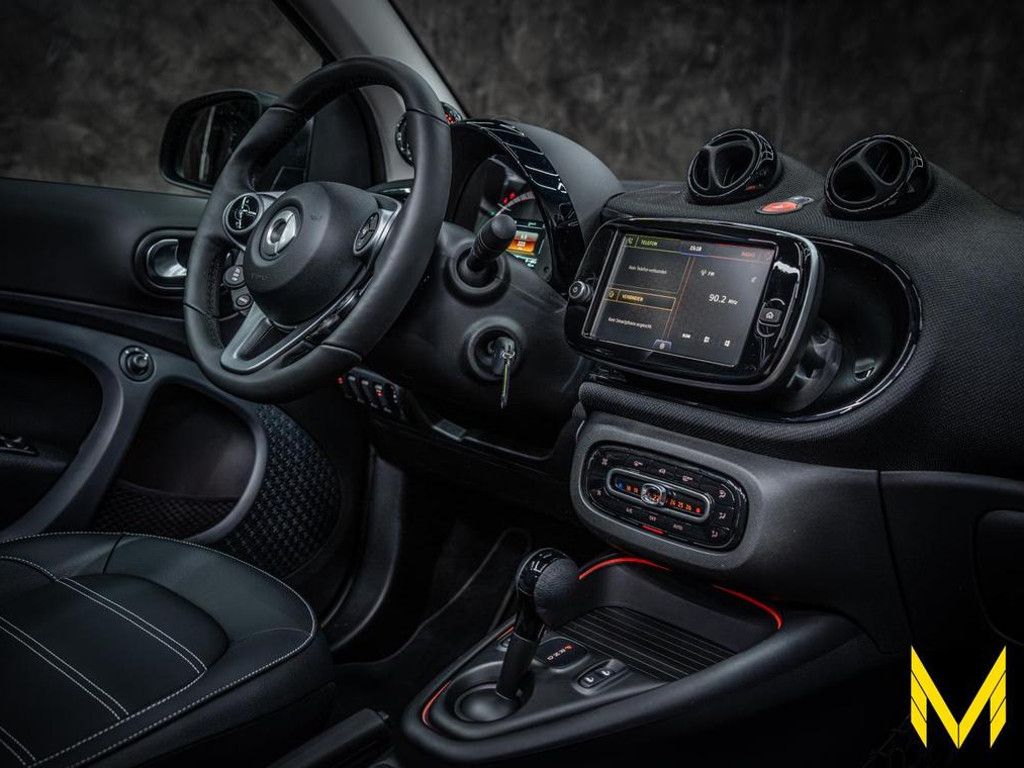 Smart EQ fortwo