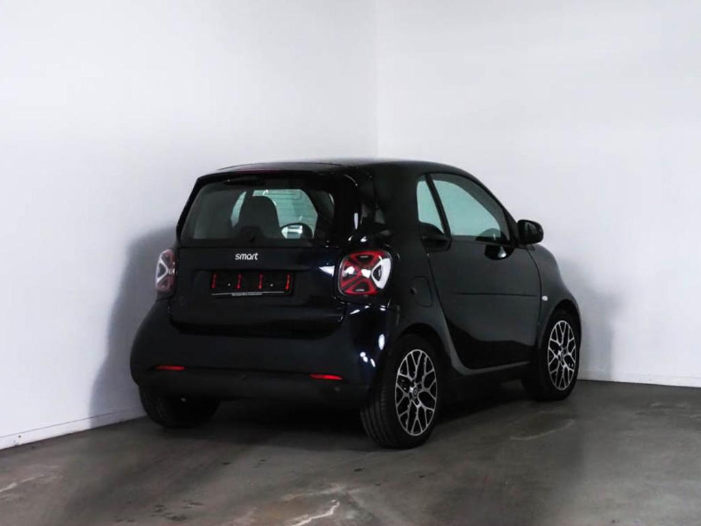 Smart EQ fortwo