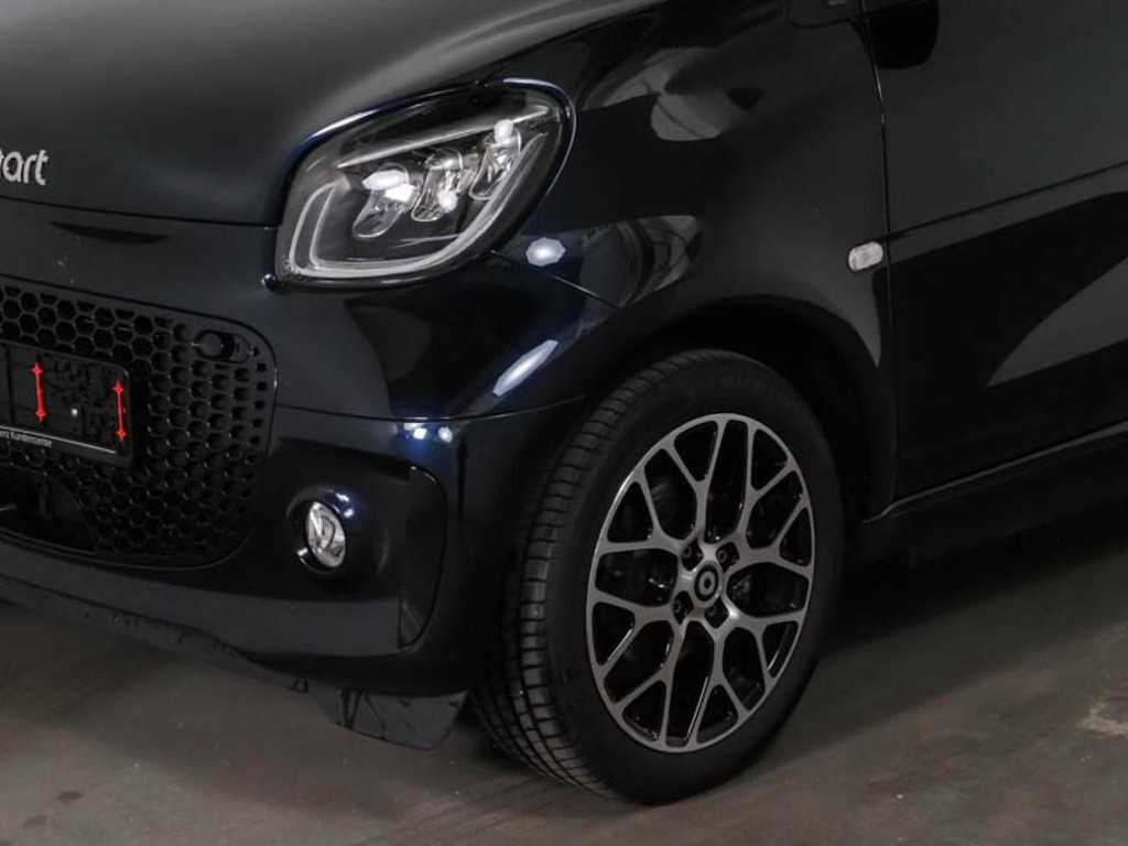 Smart EQ fortwo