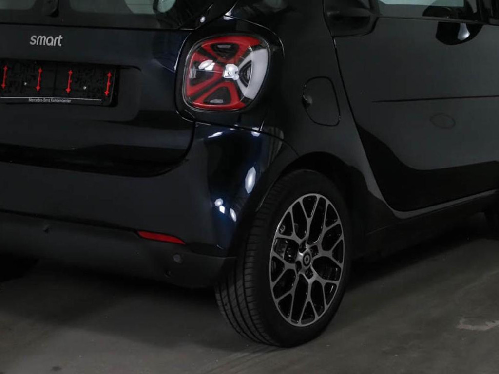 Smart EQ fortwo