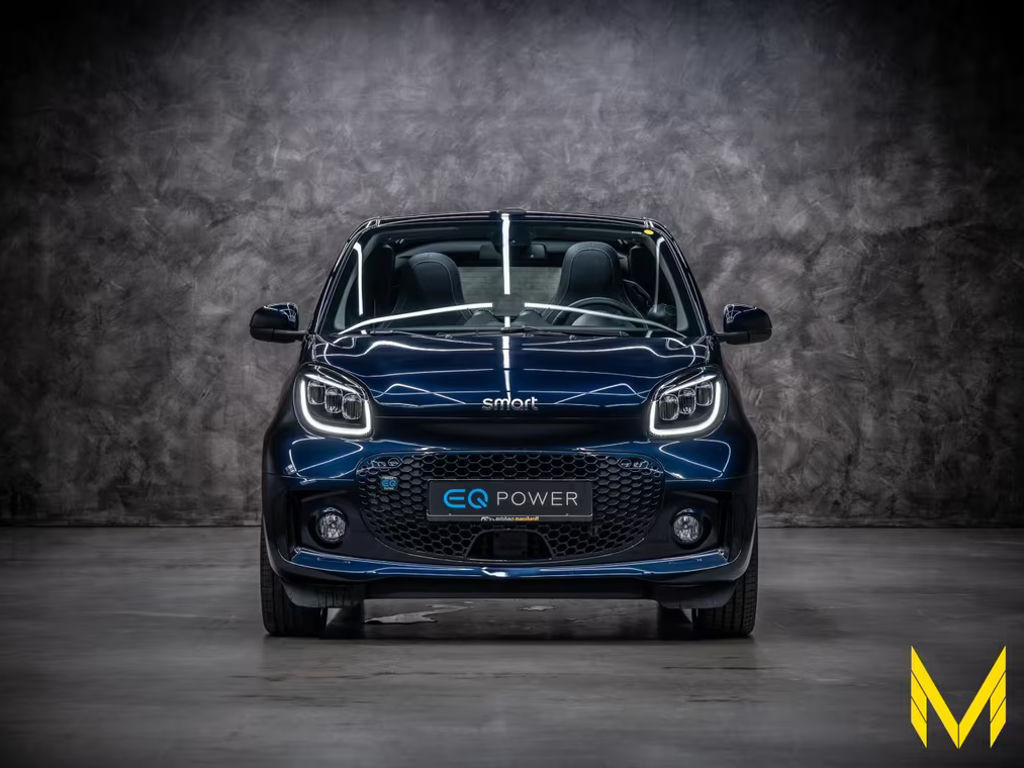 Smart EQ fortwo