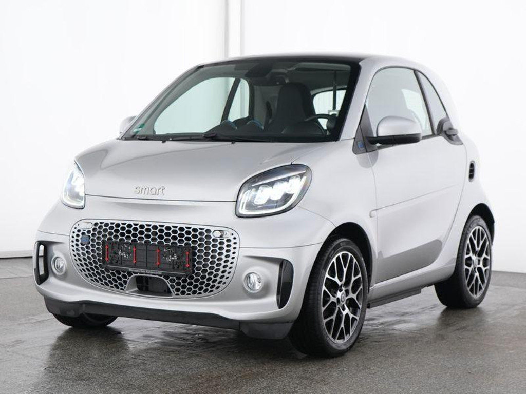 Smart EQ fortwo