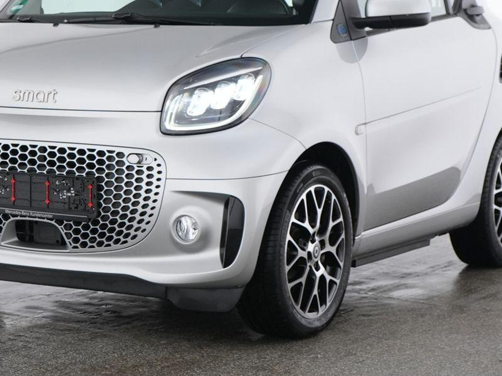 Smart EQ fortwo