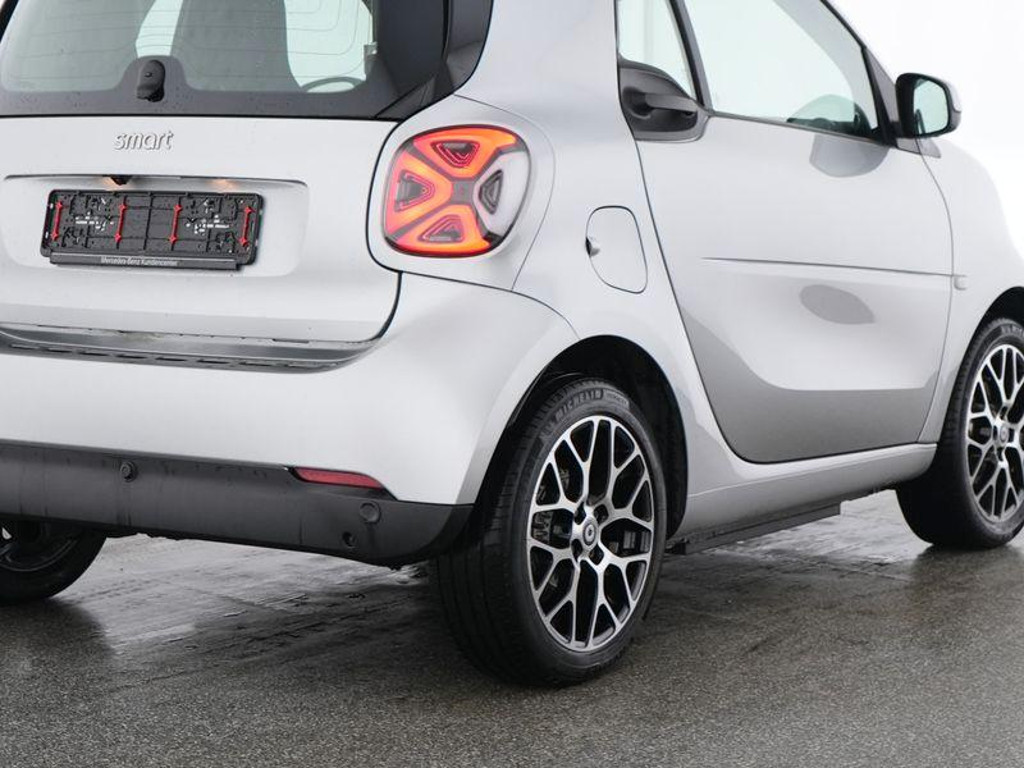 Smart EQ fortwo