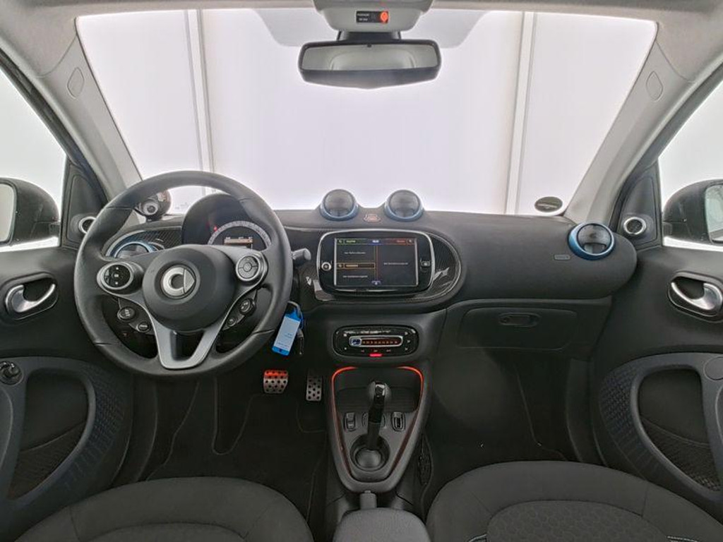 Smart EQ fortwo