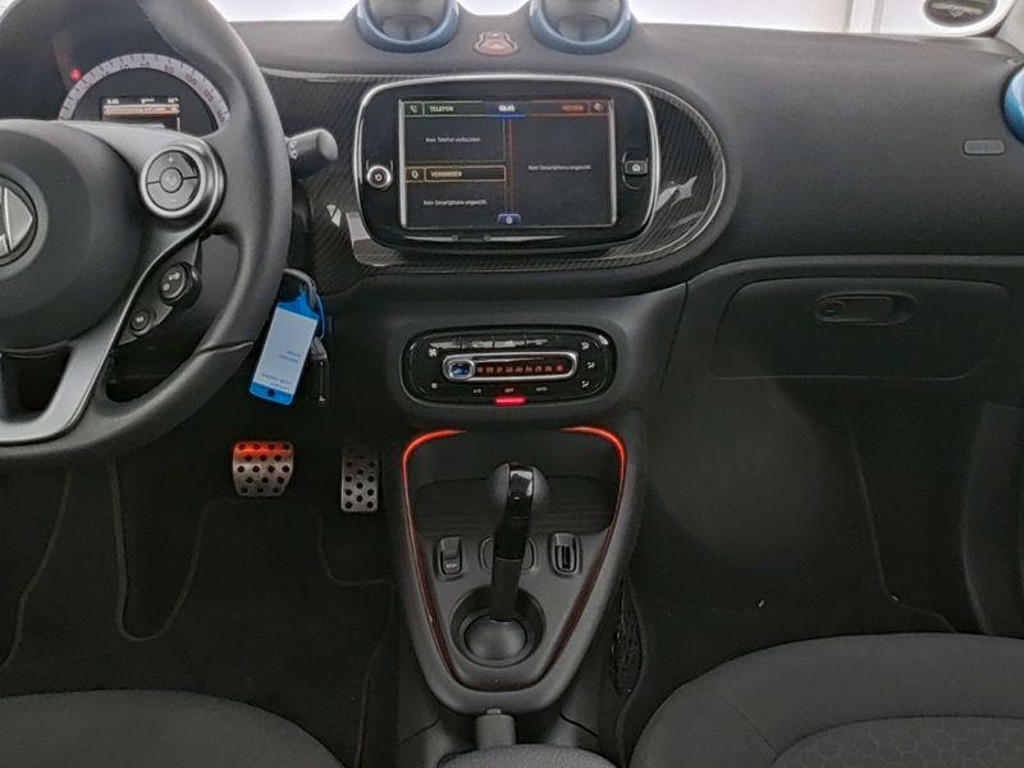 Smart EQ fortwo