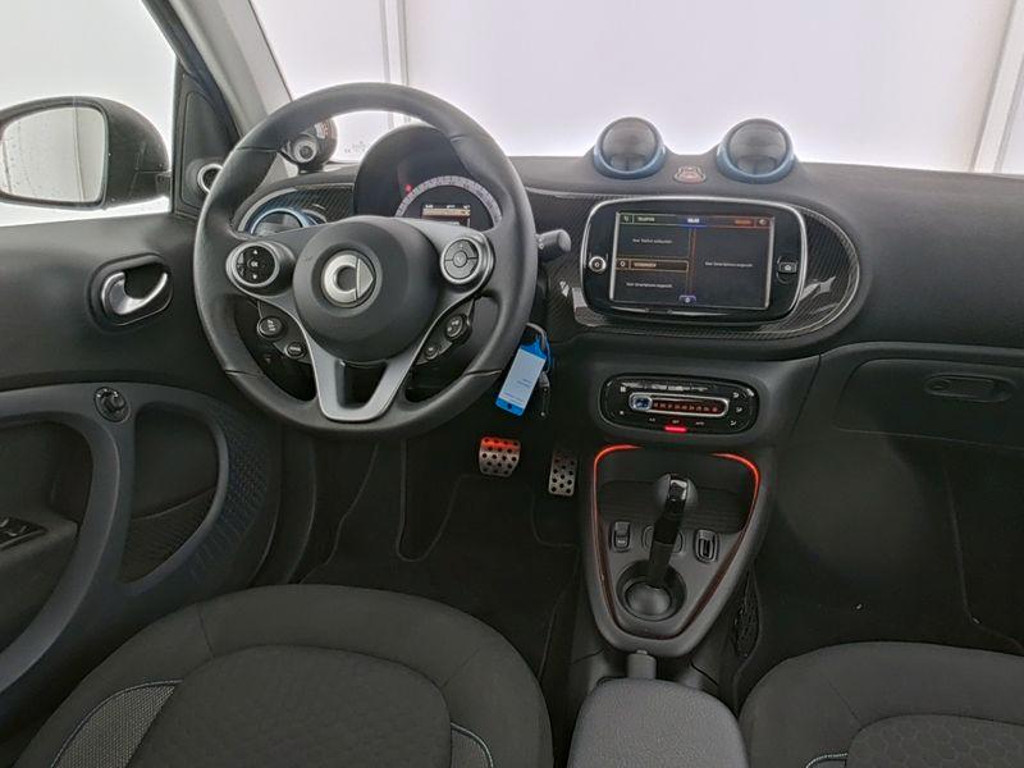 Smart EQ fortwo