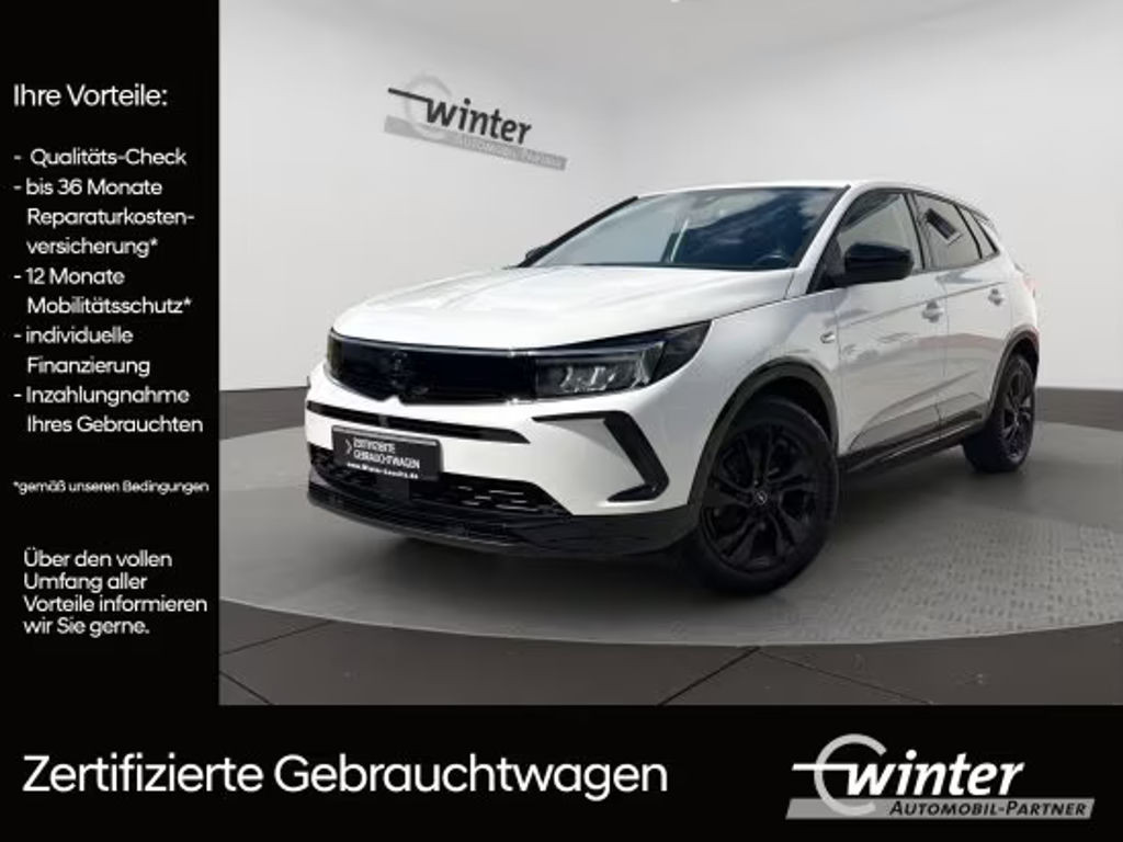 Opel Grandland Grand Sport GS-Line