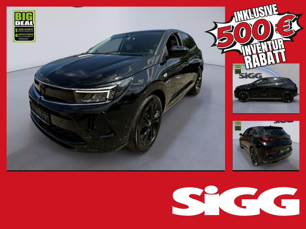 Opel Grandland Grand Sport 1.2 Turbo Turbo GS-Line