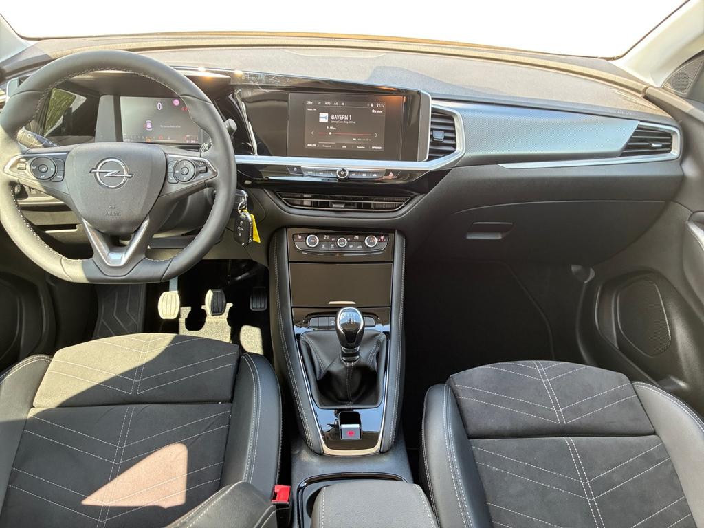 Opel Grandland