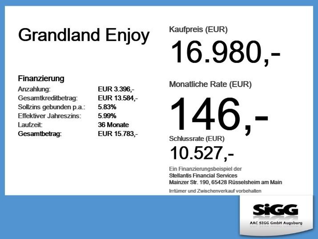 Opel Grandland