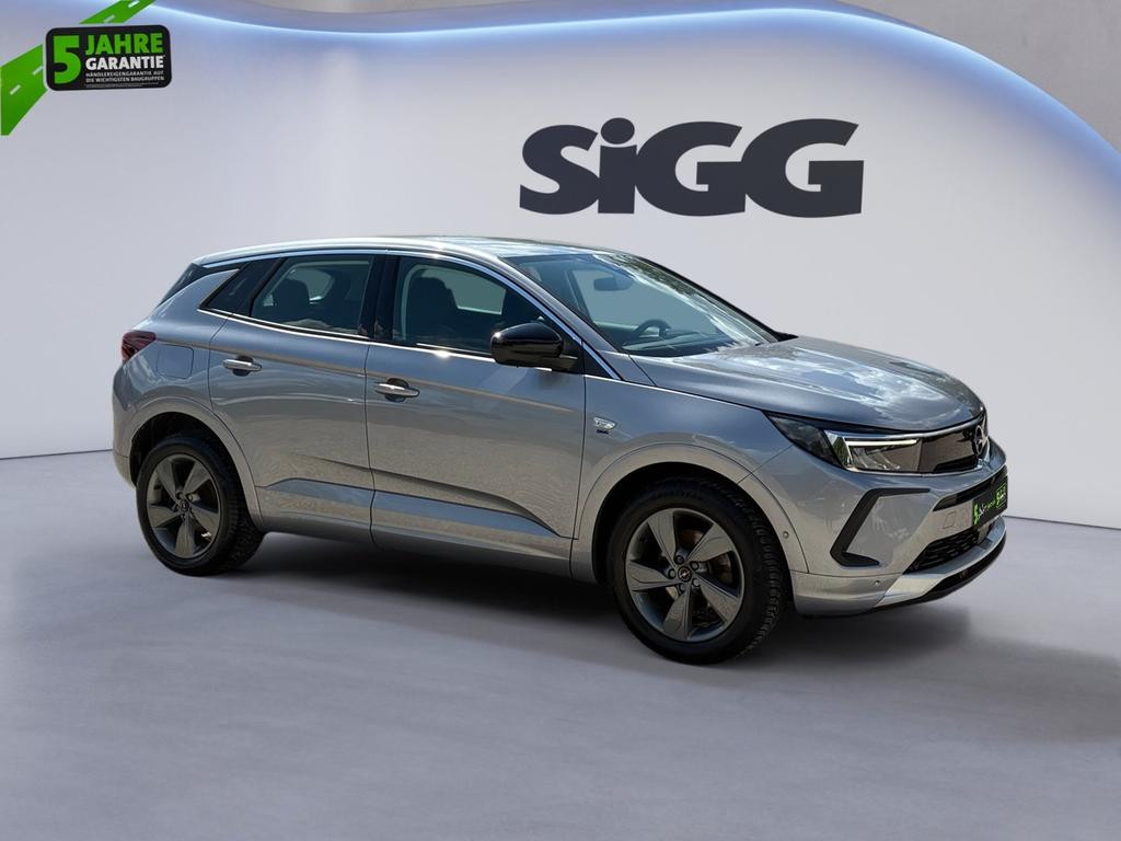 Opel Grandland
