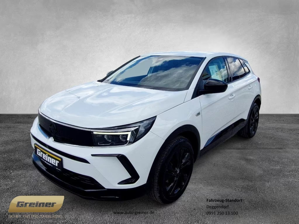 Opel Grandland Grand Sport GS-Line