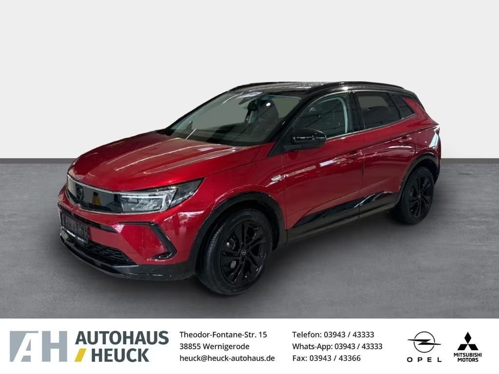 Opel Grandland Grand Sport GS-Line