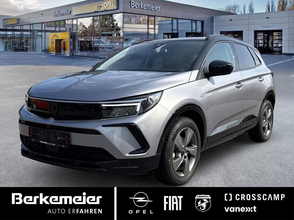 Opel Grandland Grand Sport 1.2 Turbo Turbo GS-Line