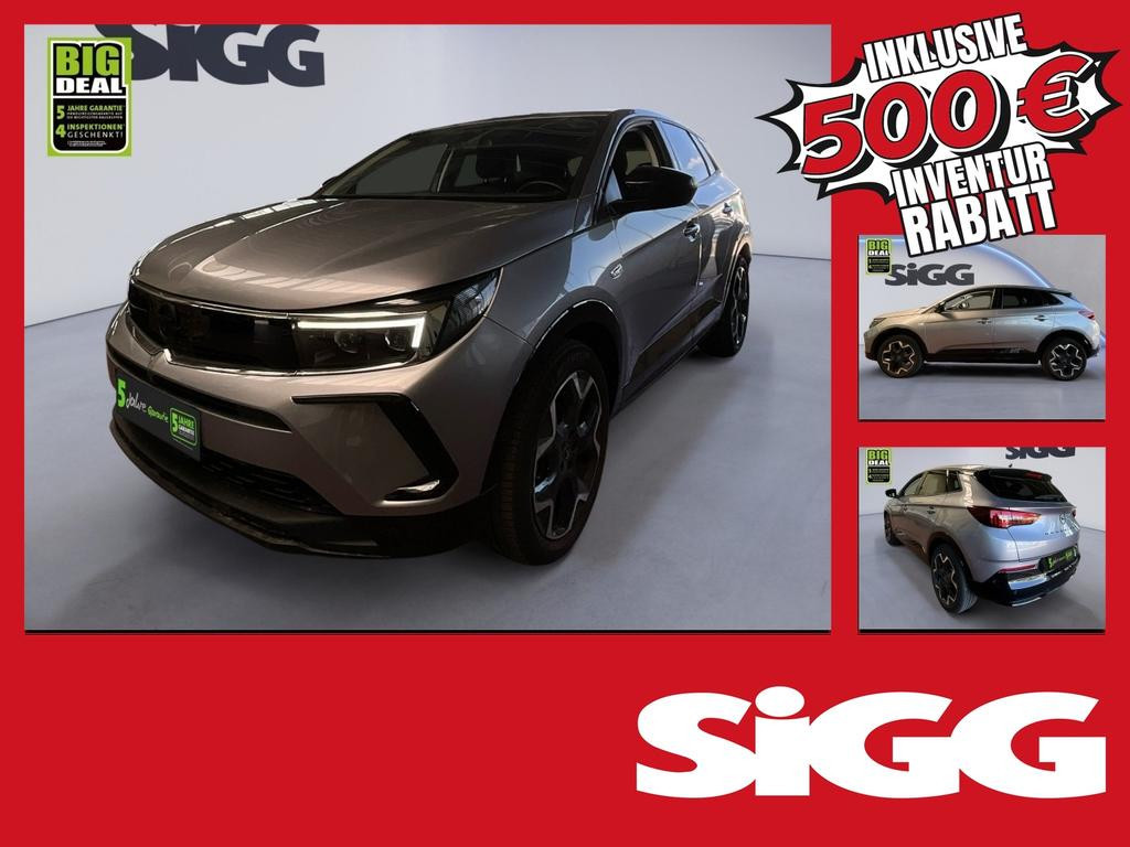 Opel Grandland Grand Sport GS-Line