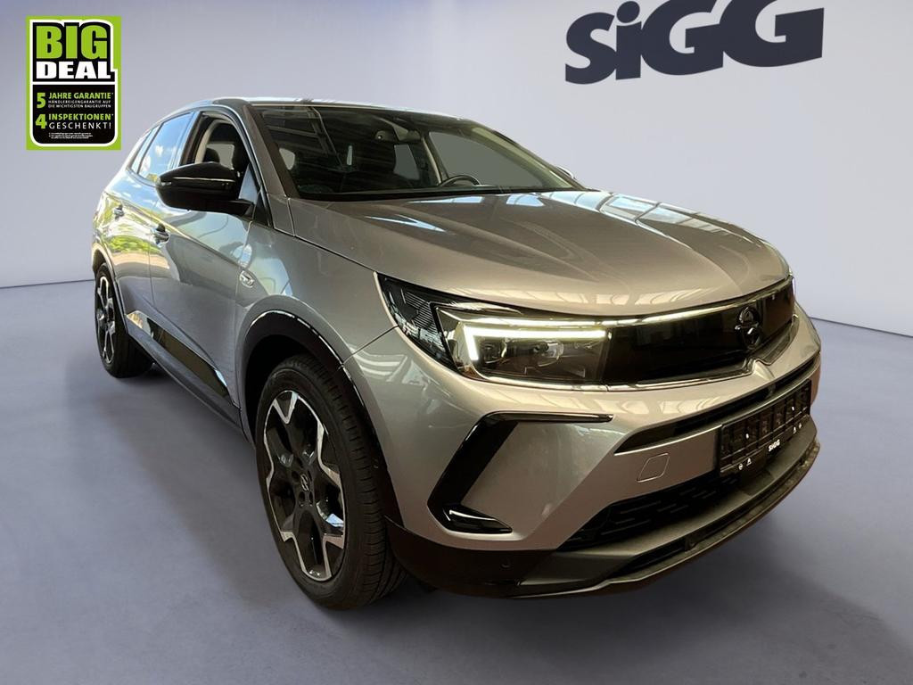 Opel Grandland