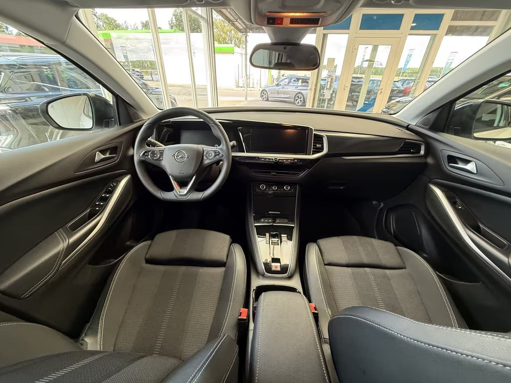 Opel Grandland