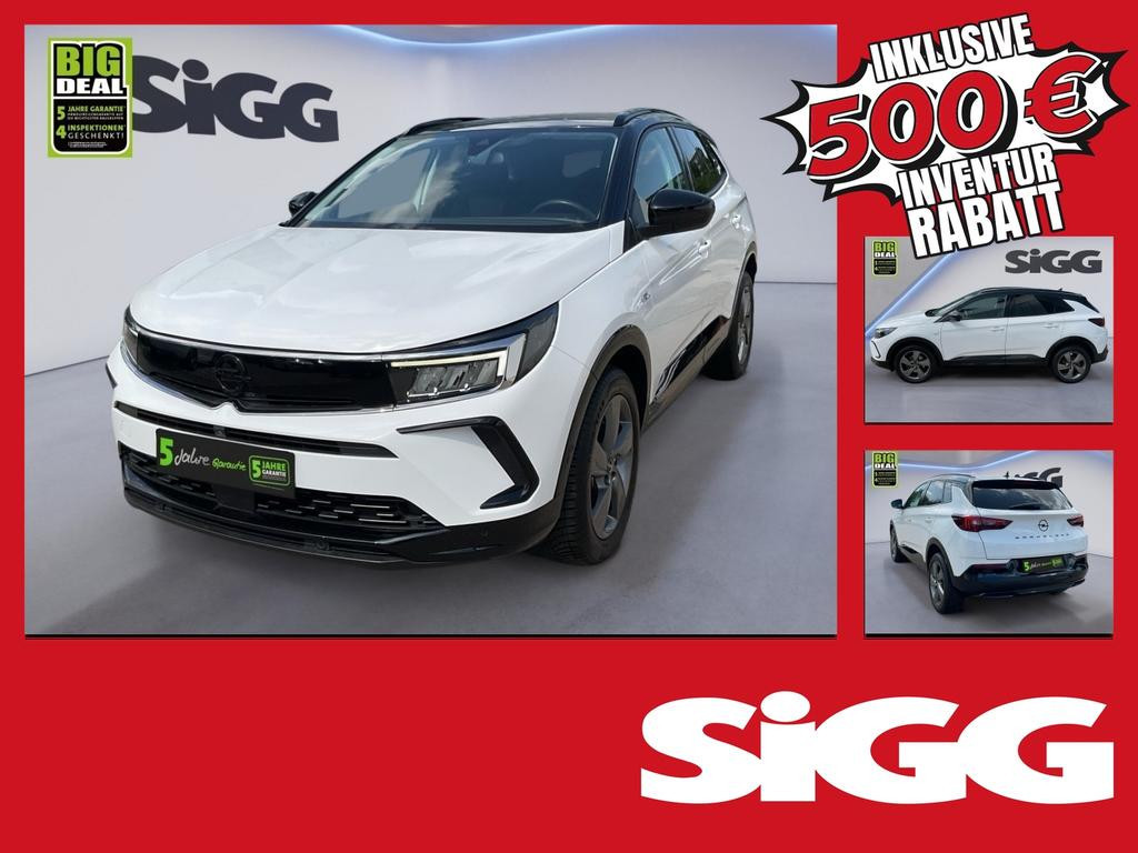 Opel Grandland Ultimate