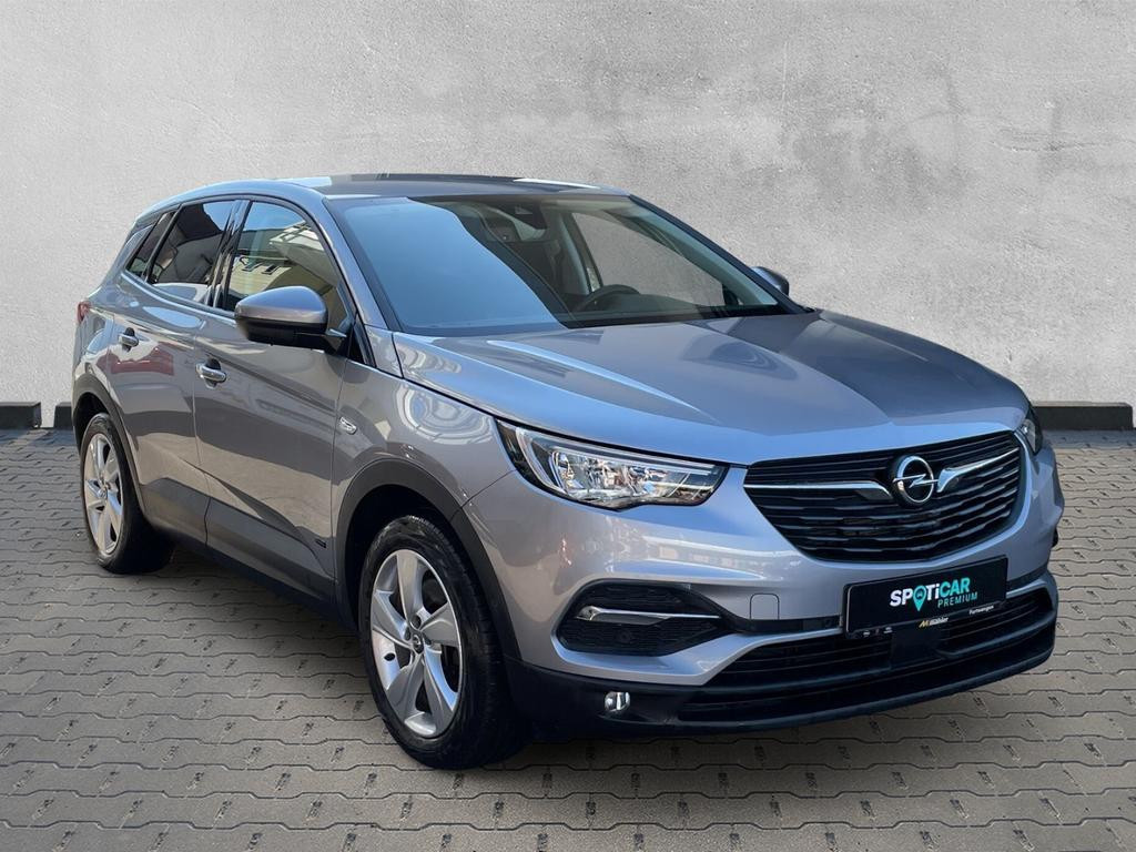 Opel Grandland X Edition