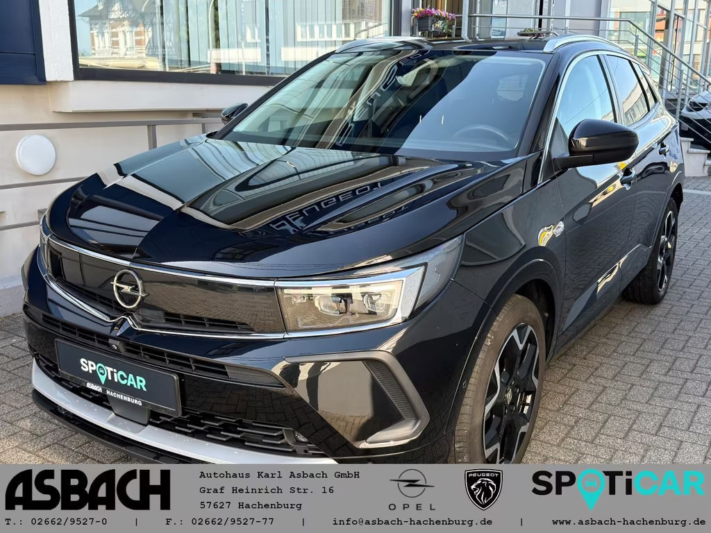 Opel Grandland Ultimate