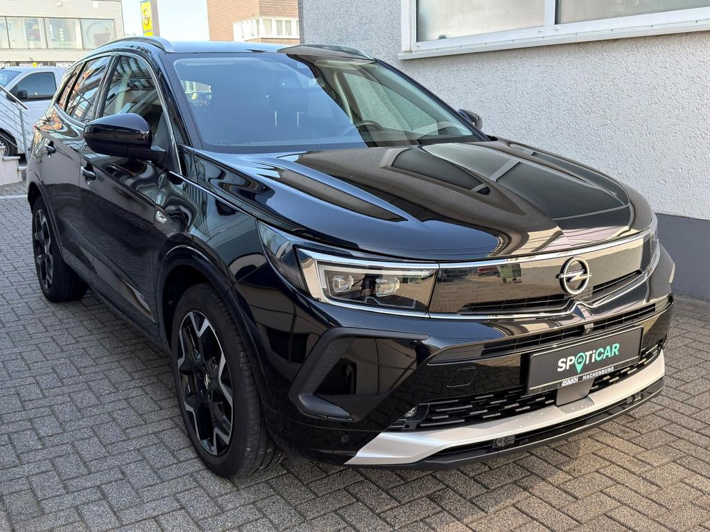 Opel Grandland