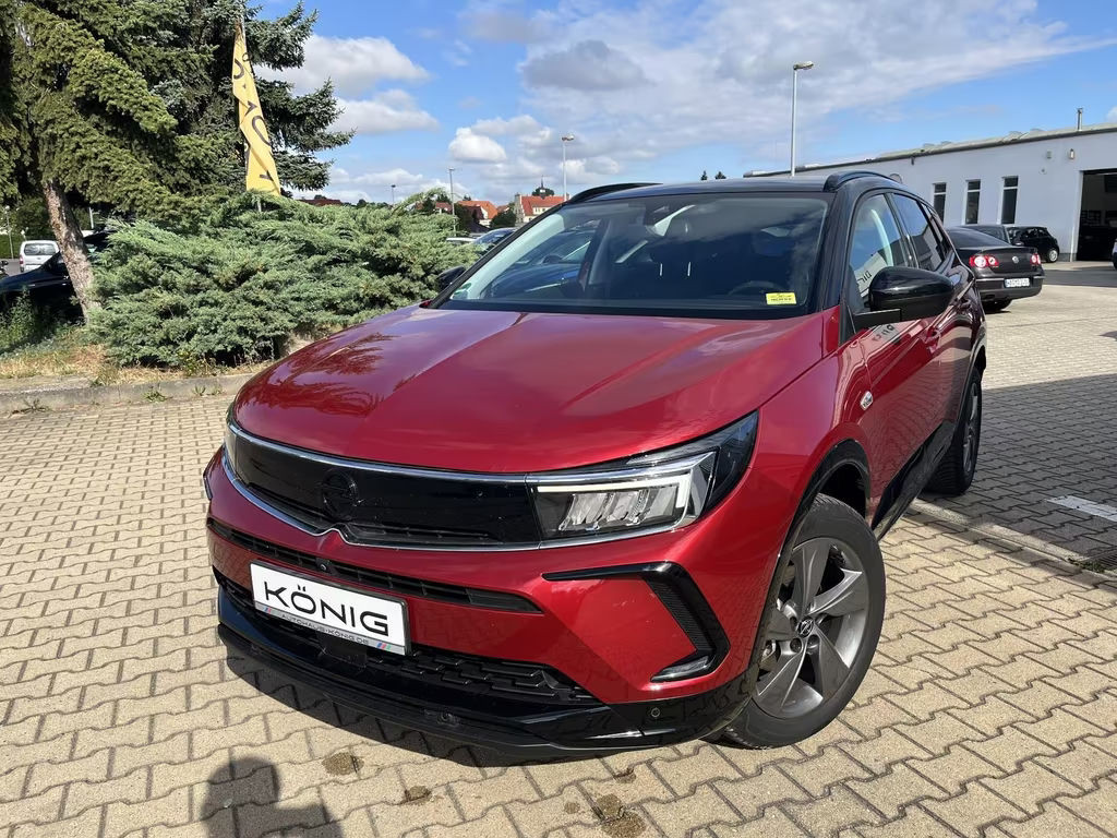 Opel Grandland Grand Sport Turbo GS-Line