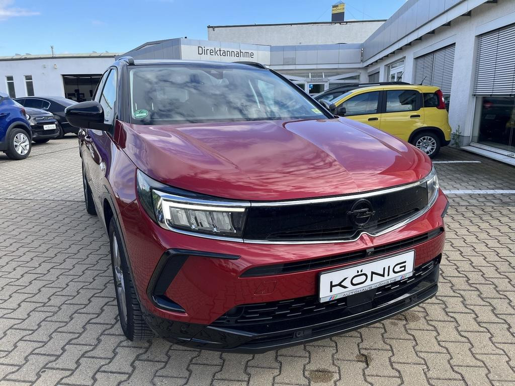 Opel Grandland