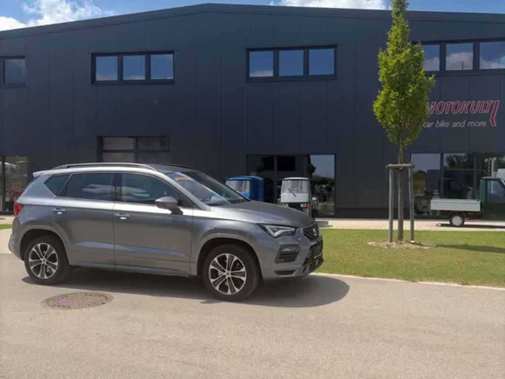 Seat Ateca 4Drive