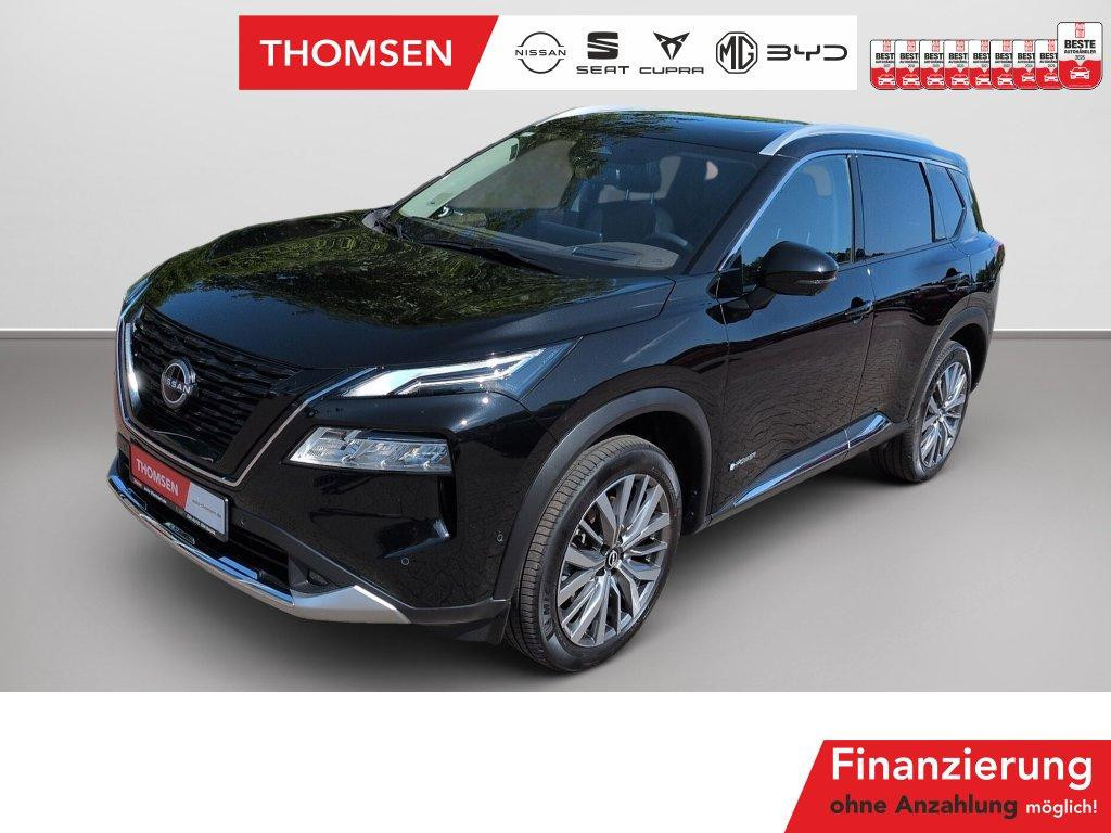 Nissan X-trail Tekna e-4ORCE