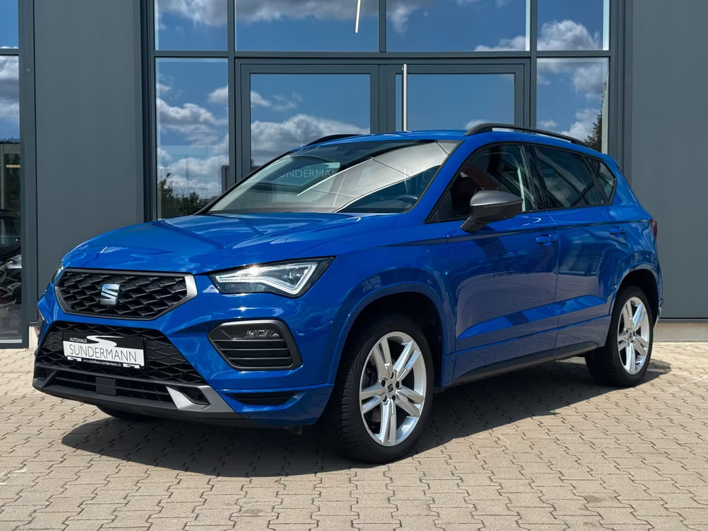 Seat Ateca 2.0 TDI FR-lijn