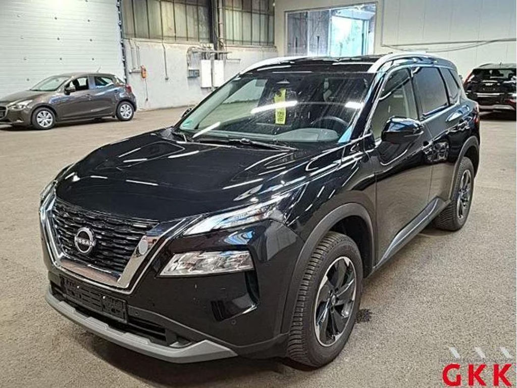 Nissan X-trail 1.5 VC-T*Navi*360°Kam*elekHeckl*WinPaket