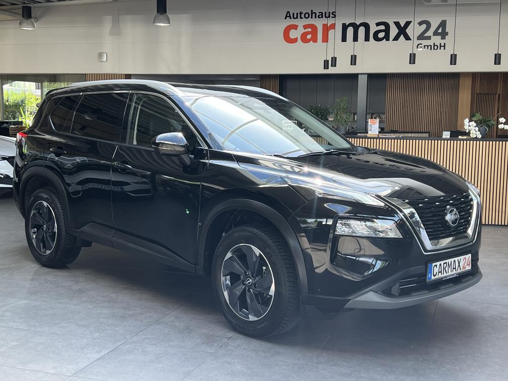 Nissan X-trail N-Connecta