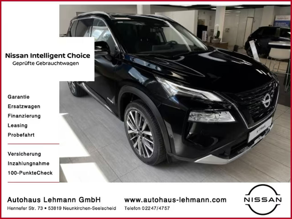 Nissan X-trail Tekna e-4ORCE