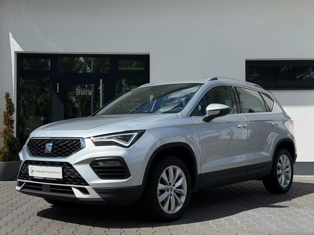 Seat Ateca Style 2.0 TDI DSG