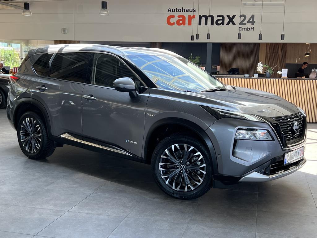 Nissan X-trail Tekna e-4ORCE